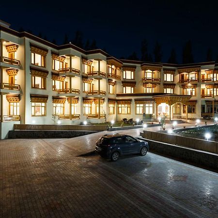 Hotel Leh Plaza Exterior photo